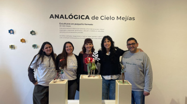 Relatos poéticos vinculados a escenas de la vida cotidiana: inauguró “Analógica” en el Museo Dámaso Arce