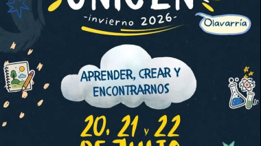 Compartí tus vacaciones de invierno en la UNICEN