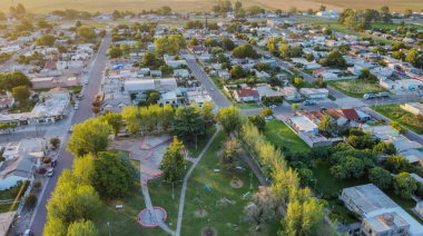 El Municipio abrió la licitación para el mantenimiento de espacios verdes en las localidades