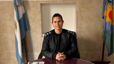 Una olavarriense será la primera mujer en dirigir la Unidad Penitenciaria de Trenque Lauquen