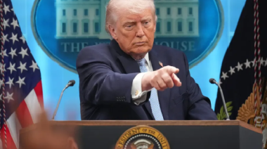 Trump incluyó a Argentina en una nueva suba de aranceles a escala global