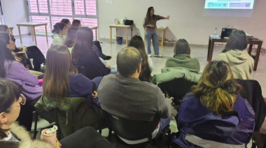 Capacitación a equipos de salud en Diagnóstico Rápido de VIH y Sífilis
