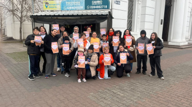 Familias TDAH Olavarría lanza su campaña anual de visibilización comercial y convoca a una jornada recreativa municipal