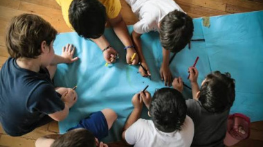 El Municipio convoca a referentes comunitarios e institucionales a formarse como Promotores de Derechos de Niñas, Niños y Adolescentes