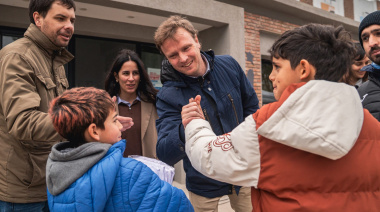 El Municipio de Olavarría acompañó el regreso a las aulas con la jornada integral “Vuelta al Cole”