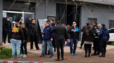 Horror en una carnicería de Escobar: mató a un carnicero que le debía dinero y murió de un infarto