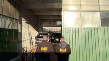 Allanaron tres viviendas en Olavarría por estafas con comprobantes falsos de transferencias