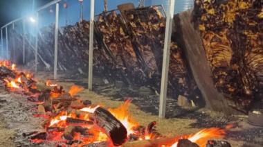 General Alvear celebra sus 157 años con asado gratis