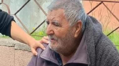 Buscan a un hombre de 77 años que desapareció hace un mes en Olavarría