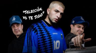 Luqiano regresa a Olavarría con la canción que hizo cantar a todo un país
