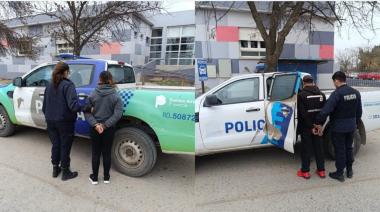 Detuvieron a tres personas por una causa de abuso sexual agravado y facilitación de material pornográfico