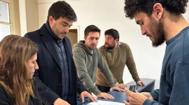 Ezequiel Galli presentó un proyecto en el HCD para que el Municipio no cobre el “impuesto al viento”