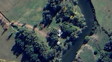 El Municipio informa que el Parque “La Isla” estará cerrado este fin de semana