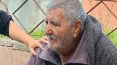 Continúa la intensa búsqueda de Cipriano López en Olavarría: la Policía trabaja para reconstruir sus últimos movimientos