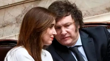 Milei busca vice en su mesa chica por temor a "otra Villarruel"