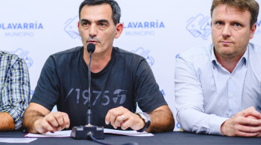 El Municipio de Olavarría informa que se realizarán cambios en dos áreas de gestión