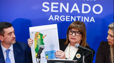 El gobierno no consiguió los votos y retira el capítulo de extranjerización de tierras