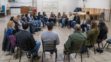Se llevó a cabo un nuevo encuentro del Consejo Municipal de Discapacidad