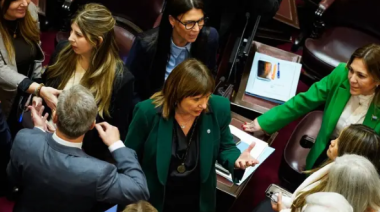 El Senado aprobó la ley de Propiedad Privada pero quitó la reforma del Manejo del Fuego a último momento