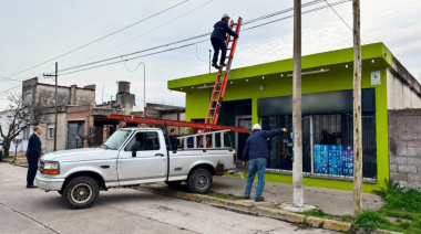 Coopelectric intensifica los controles y desactiva conexiones clandestinas en comercios de Olavarría