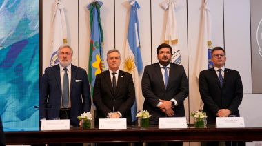 Asumieron las nuevas autoridades del Colegio de Escribanos de la Provincia de Buenos Aires