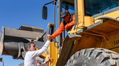 Katopodis cuestionó el destino del impuesto a los combustibles y el mal estado de las rutas