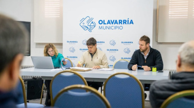 Se presentaron cuatro empresas locales para la licitación de mantenimiento de caminos rurales