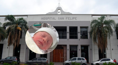 San Nicolás: a los 62 años y primeriza, se convirtió en la madre de mayor edad en Argentina
