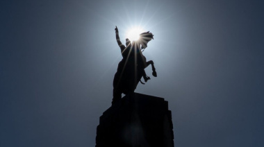 Invitan al acto por el 176º Aniversario del Paso a la Inmortalidad del General San Martín