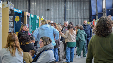 Olavarría sede de la instancia regional de la Feria de Educación, Artes, Ciencias y Tecnología