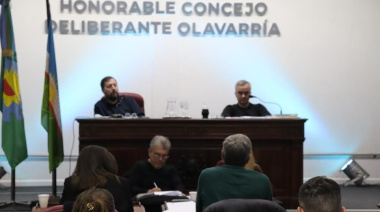 Con proyectos aprobados, el HCD realizó la décima sesión ordinaria  