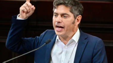 Kicillof contra Milei: “El Gobierno nacional está desfinanciando áreas enteras de ciencia y tecnología”