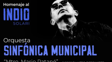 Homenaje al Indio Solari: Desde este miércoles, quienes reservaron ya pueden retirar las entradas