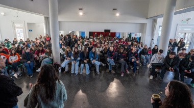 Representantes de las Promos definieron la agenda de actividades 2026