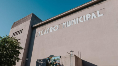 Este jueves volverá el Cine al Teatro Municipal