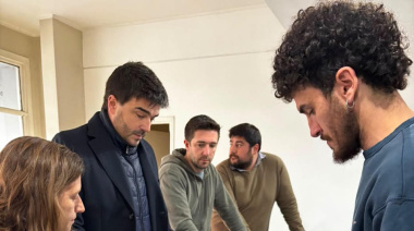 Ezequiel Galli presentó un proyecto en el HCD para que el Municipio no cobre el “impuesto al viento”