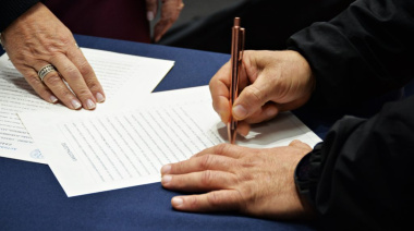 El Municipio realizará un nuevo acto de firma de escrituras sociales