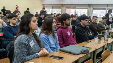 Con la presencia de Wesner, se realizó lanzamiento de la segunda edición de Lomatón