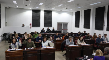 Pasó una nueva sesión del HCD: se aprobaron iniciativas sobre seguridad, producción y tránsito