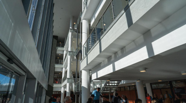 Licitan por más de $107 millones el mobiliario para el archivo del Complejo Judicial de Olavarría