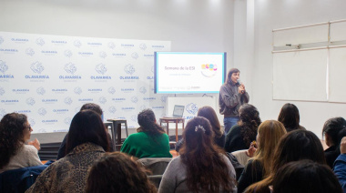 La Semana de la ESI culminó con una jornada de capacitación para equipos municipales