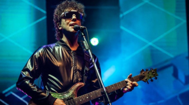 Mariano Albergoli: “Cerati es una herida abierta, se lo extraña mucho”