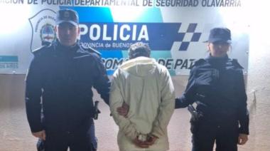 Violencia de Género: detuvieron a un hombre acusado de agredir a una mujer y amenazarla con un cuchillo