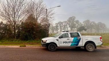 Investigan la muerte de un hombre en el predio del Club Estudiantes de Olavarría