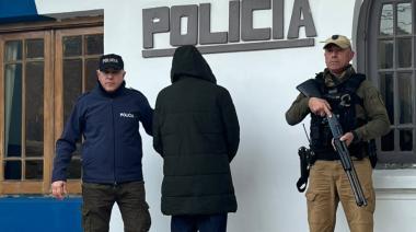 Detuvieron a un hombre de 27 años en Olavarría por una causa de lesiones y amenazas