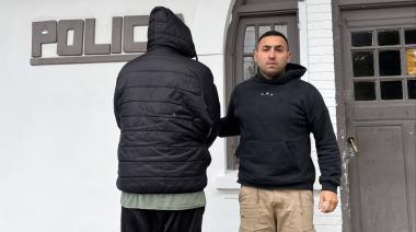 Detuvieron en Olavarría a un hombre buscado por una causa de drogas