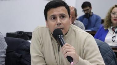 Tasa a los parques eólicos en Olavarría: Aguilera defendió el cobro y cruzó a Galli por el “impuesto al viento”