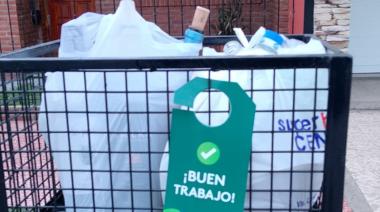 Programa GIRO: el próximo lunes 17 de agosto no habrá recolección diferenciada