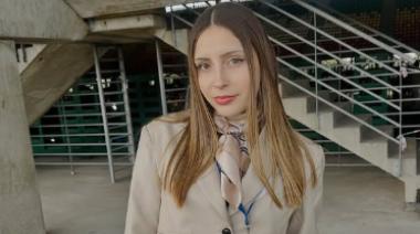 Una olavarriense entre las 200 elegidas de Popstars: Chantal Heiland va por su sueño musical