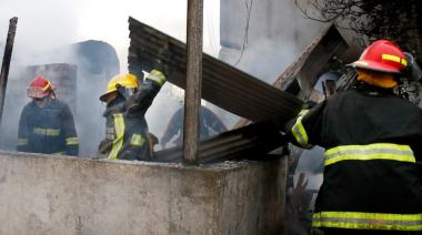 Bomberos tuvo más de 70 intervenciones durante el mes de julio